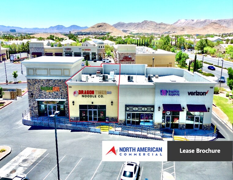 Primary Photo Of 10650 Southern Highlands Pky, Las Vegas Freestanding For Lease