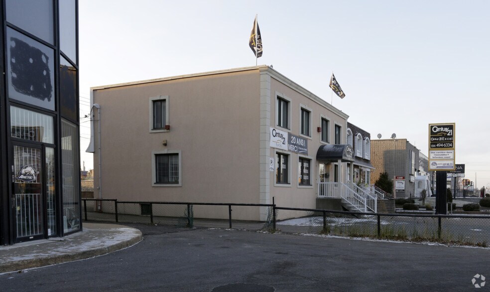 More Photos Of 7330 Boul Maurice-Duplessis, Montréal Office For Sale