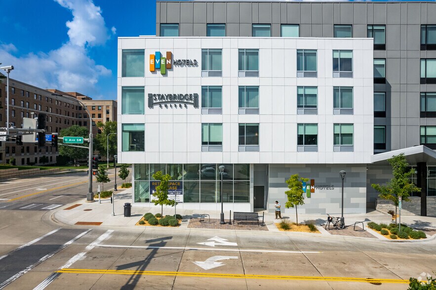 More Photos Of 1101 2nd St SW, Rochester Hotel For Lease