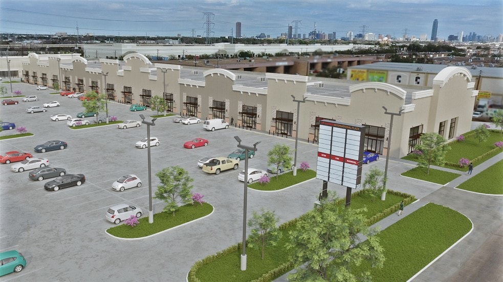 More Photos Of 7636 Harwin Dr, Houston Storefront For Sale