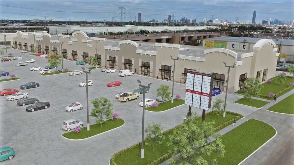 More Photos Of 7636 Harwin Dr, Houston Storefront For Sale