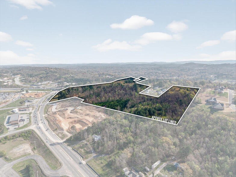More Photos Of 4328 Cloud Springs Rd, Ringgold Land For Sale