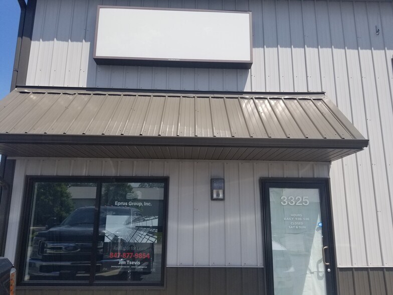 More Photos Of 3325 Louis Sherman Dr, Steger Industrial For Lease