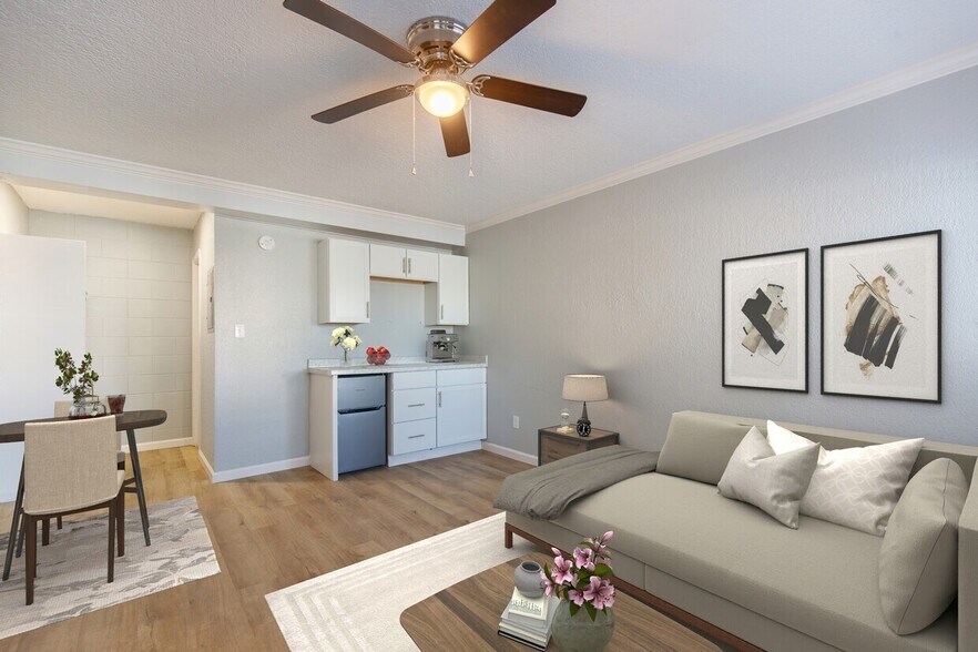 More Photos Of 218 W Hill Ave, Valdosta Apartments For Sale