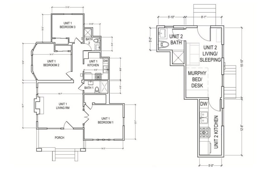 More Photos Of 1236-1238 W 30th St, Los Angeles Apartments For Sale