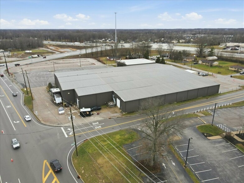 More Photos Of 1155 Old State Route 74, Batavia Refrigeration Cold Storage For Sale