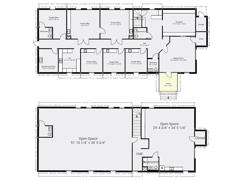 More Photos Of 516 Beaumont Rd, Fayetteville Medical For Lease