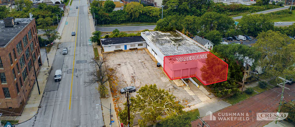 Primary Photo Of 2635 Payne Ave, Cleveland Warehouse For Lease