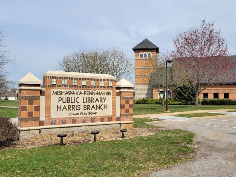 More Photos Of 51405 Elm Rd, Granger Land For Sale