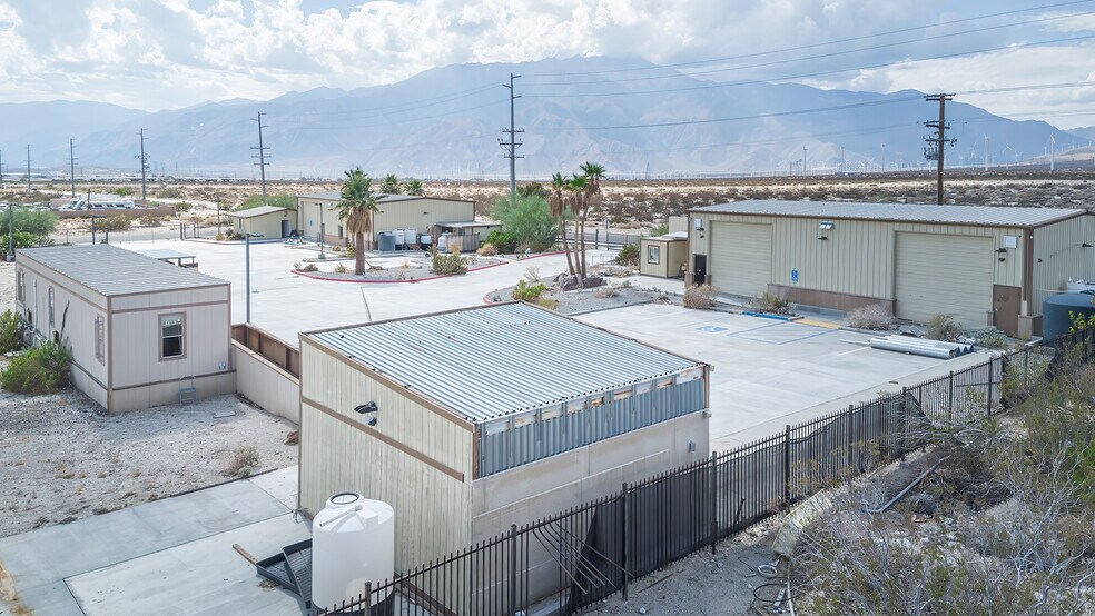 More Photos Of 14250 Little Morongo Rd, Desert Hot Springs Warehouse For Sale