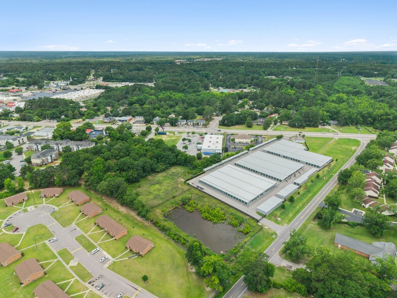 More Photos Of 1758 Saint Matthews Rd, Orangeburg Self Storage For Sale