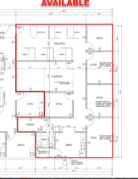 More Photos Of 1221 N Kelly Ave, Edmond General Retail For Lease