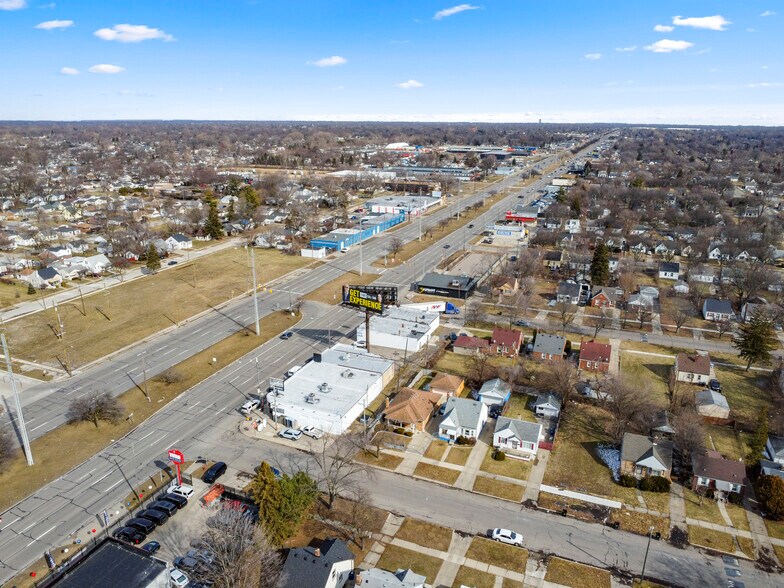 More Photos Of 12744 E 8 Mile Rd, Detroit General Retail For Sale