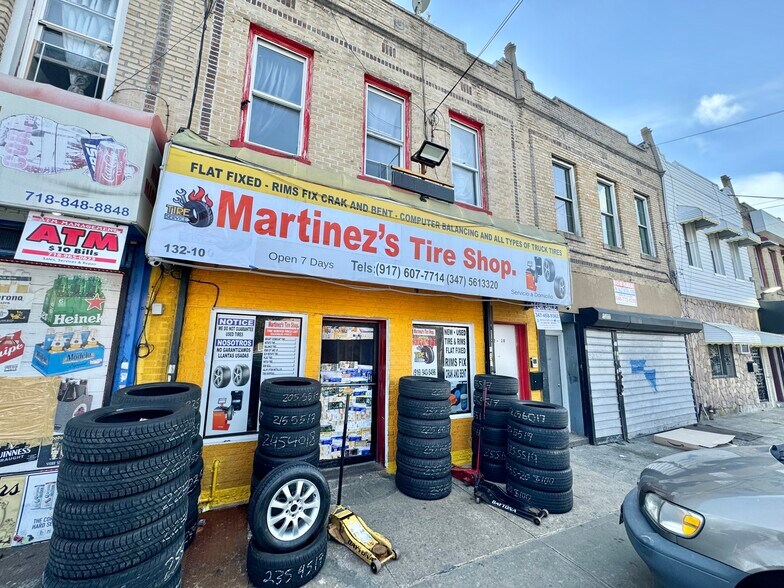 Primary Photo Of 13210 111th Ave, South Ozone Park Apartments For Sale