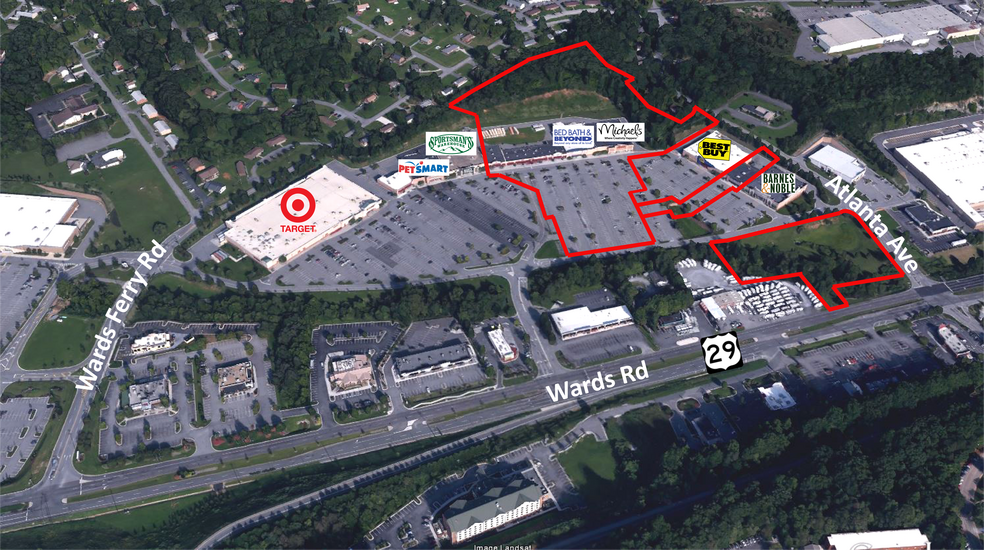 More Photos Of 4040 Wards Rd, Lynchburg Unknown For Lease