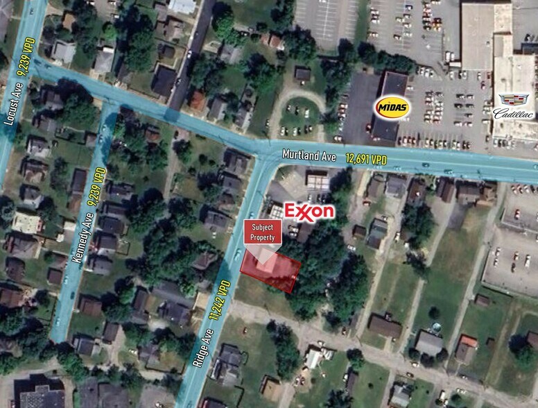 More Photos Of 308 Ridge Ave, Washington Freestanding For Sale