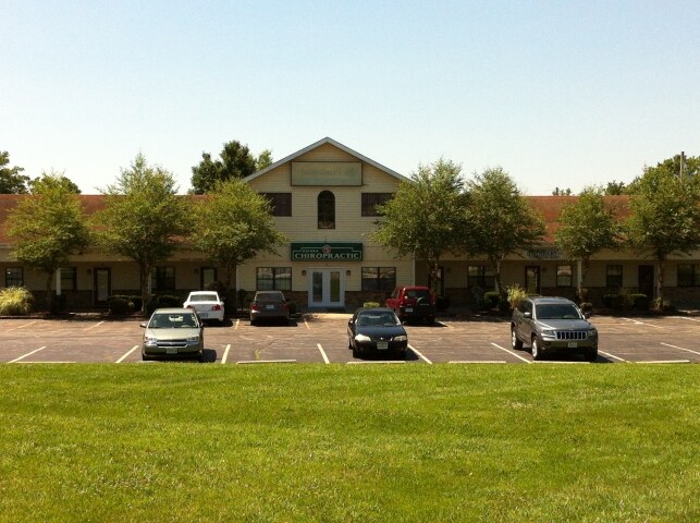 Primary Photo Of 300 W 4th St, Eureka Medical For Lease