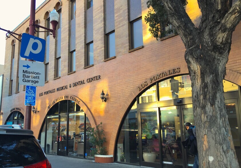 Primary Photo Of 2480 Mission St, San Francisco Medical For Lease