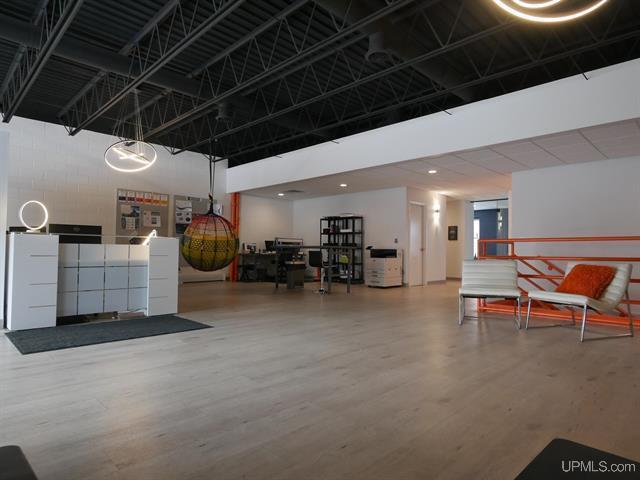 More Photos Of 608 Shelden Ave, Houghton Loft Creative Space For Sale