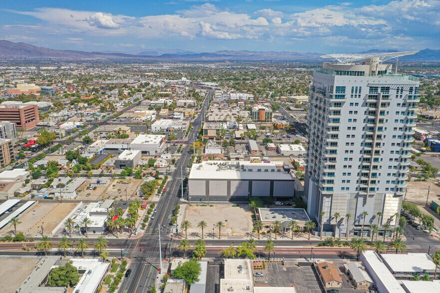 More Photos Of 801 Casino Center, Las Vegas Land For Sale