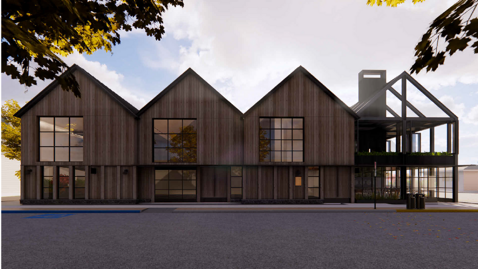 More Photos Of 901 8 St, Canmore Restaurant For Lease