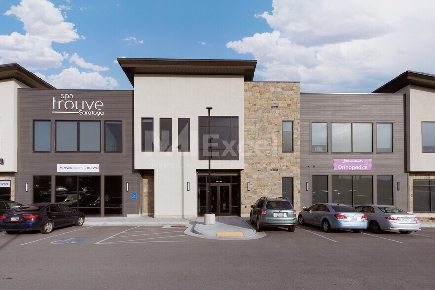 More Photos Of 1022 N Redwood Rd, Saratoga Springs Storefront Retail Office For Lease