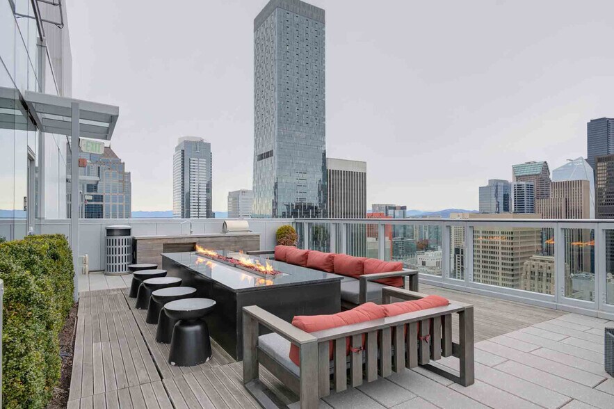 More Photos Of 1430 2nd Ave, Seattle Apartments For Lease