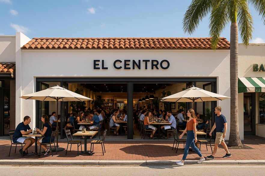 More Photos Of 1521 SW 8th St, Miami Storefront For Lease