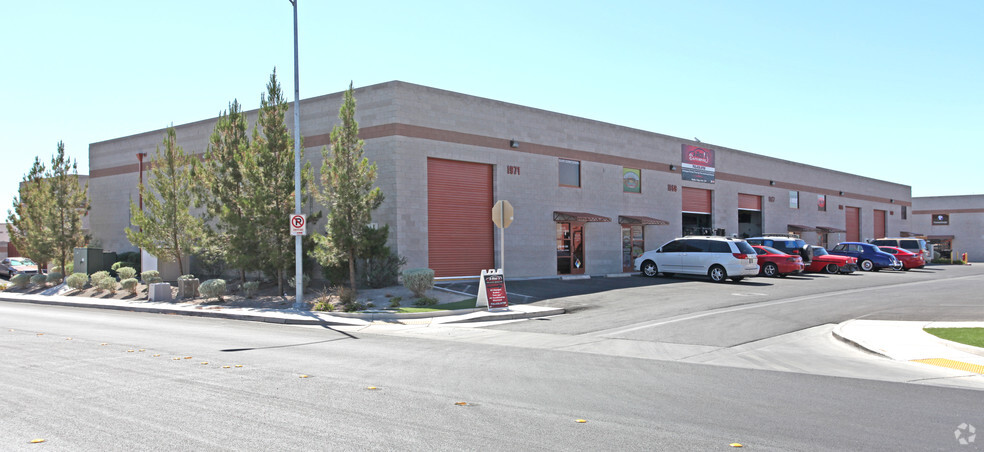 Primary Photo Of 1963-1971 Whitney Mesa Dr, Henderson Industrial For Sale