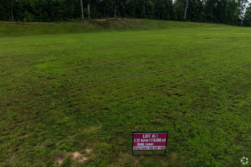 More Photos Of 8015 Thorndike Rd, Greensboro Land For Sale