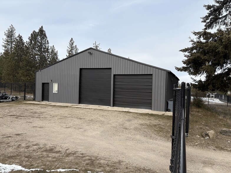 Primary Photo Of 35007 N Newport Hwy, Chattaroy Industrial For Sale