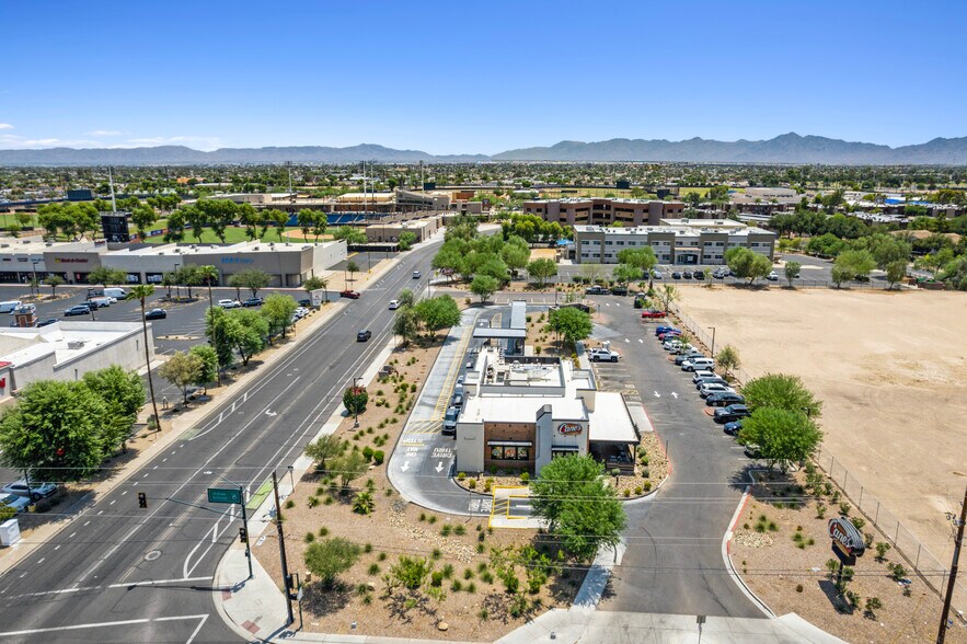 More Photos Of 5301-1 W Indian School Rd, Phoenix Fast Food For Sale