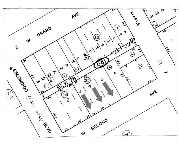 More Photos Of 230-270 W 2nd Ave, Escondido Office For Lease