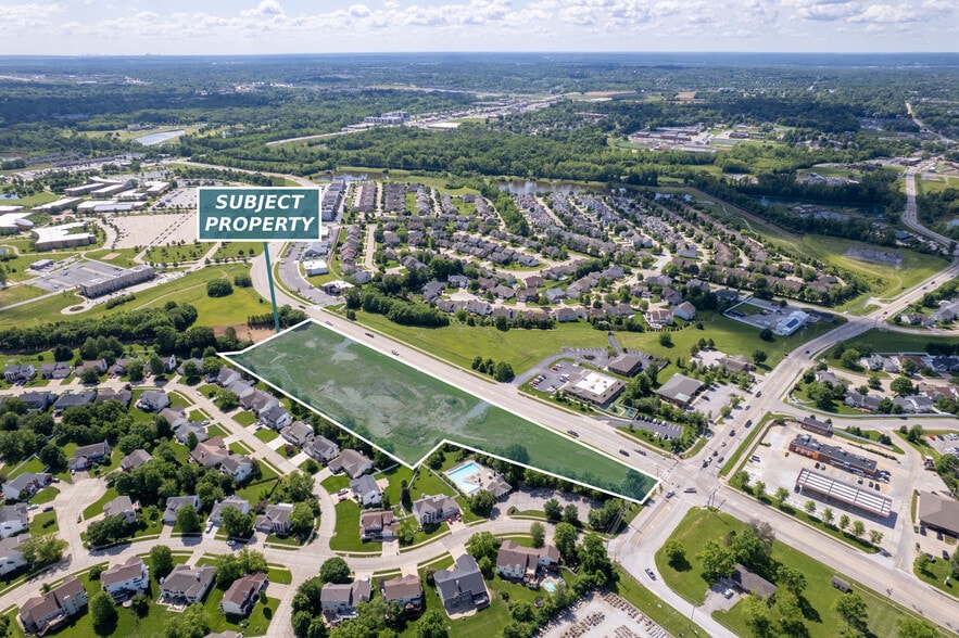 Primary Photo Of Cottleville Parkway, Cottleville Land For Sale
