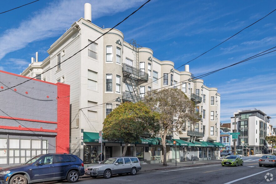 More Photos Of 516 Frederick St, San Francisco Apartments For Lease