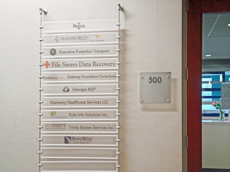 More Photos Of 100 Hartsfield Centre Pky, Atlanta Coworking Space