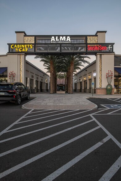 More Photos Of 7001 N Scottsdale Rd, Scottsdale Unknown For Lease