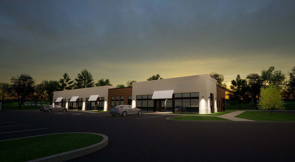 More Photos Of 872 Highway 55, Medina Freestanding For Lease