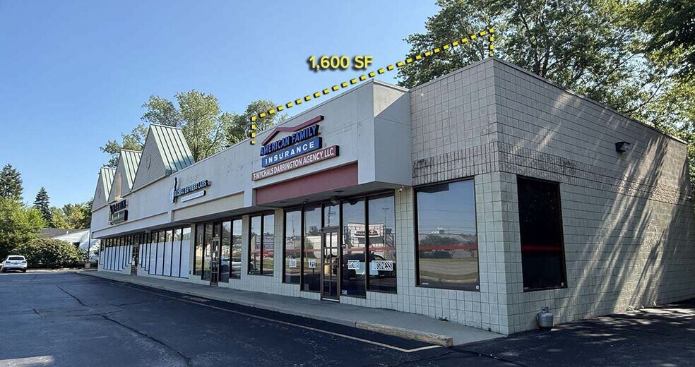 More Photos Of 1455-1465 S Reynolds Rd, Toledo Unknown For Lease