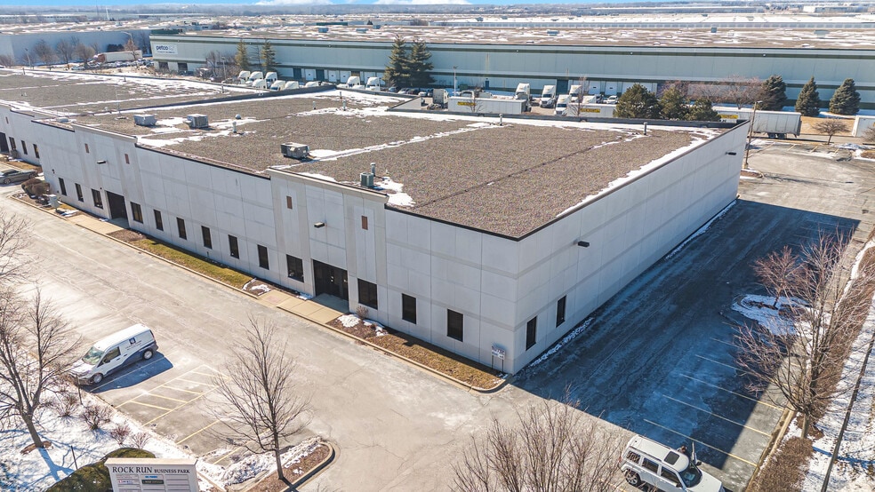 More Photos Of 1601-1627 Rock Creek Blvd, Joliet Distribution For Sale