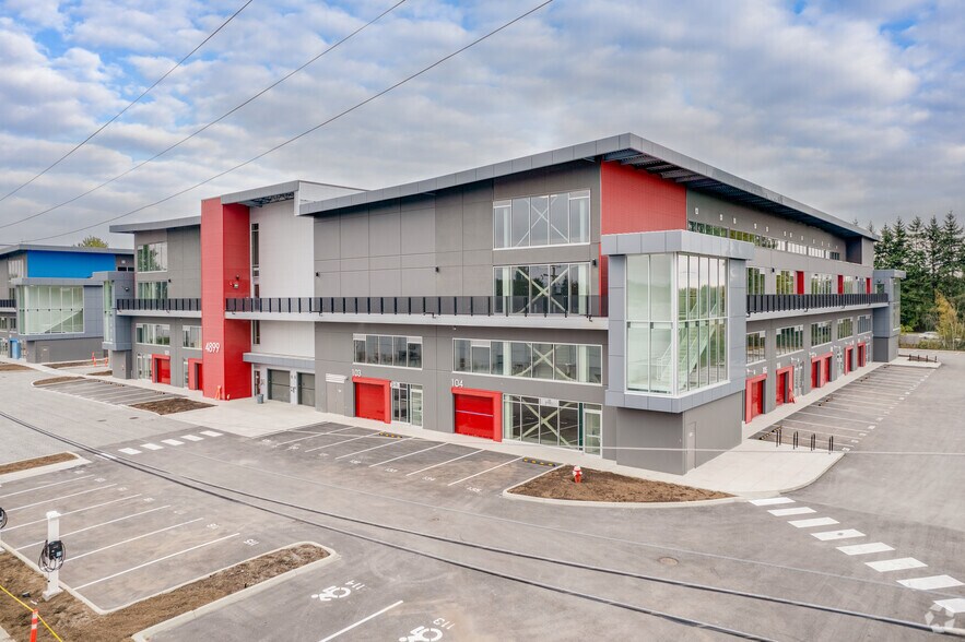 More Photos Of 4899 Vanguard Rd, Richmond Warehouse For Sale