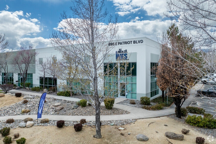 Primary Photo Of 895 E Patriot Blvd, Reno Distribution For Lease