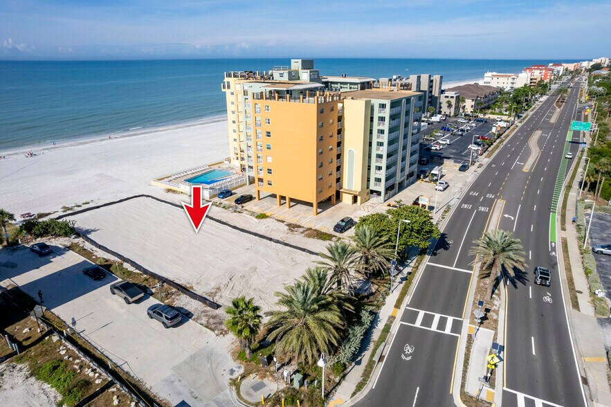 More Photos Of 18602 Gulf Blvd, Indian Shores Land For Sale