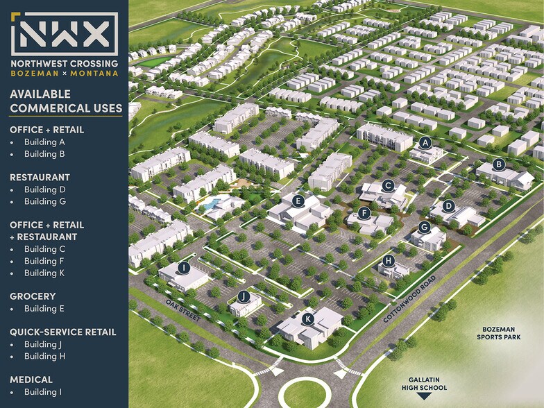 More Photos Of Wellspring Dr, Bozeman Unknown For Lease