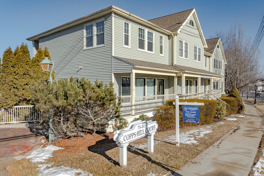 Primary Photo Of 79 Danbury Rd, Ridgefield Office For Lease