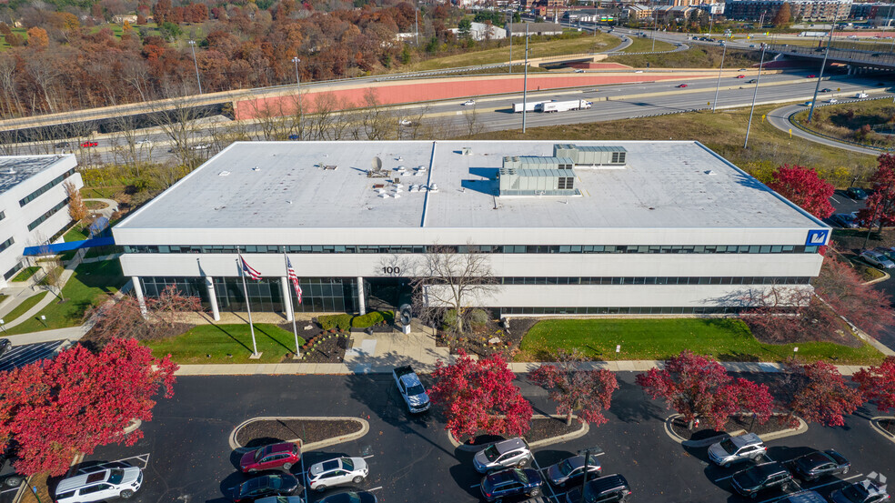 Primary Photo Of 100 W Old Wilson Bridge Rd, Worthington Medical For Lease