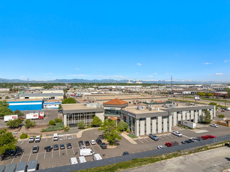 More Photos Of 400 W 48th Ave, Denver Office For Lease