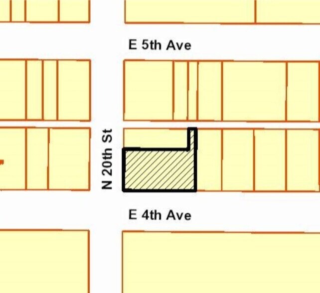 More Photos Of 2002 E 4th Ave, Tampa Office Residential For Sale