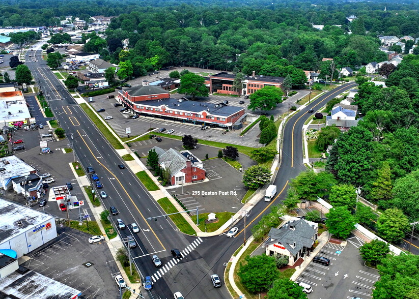 Primary Photo Of 295 Boston Post Rd, Milford Storefront Retail Office For Lease