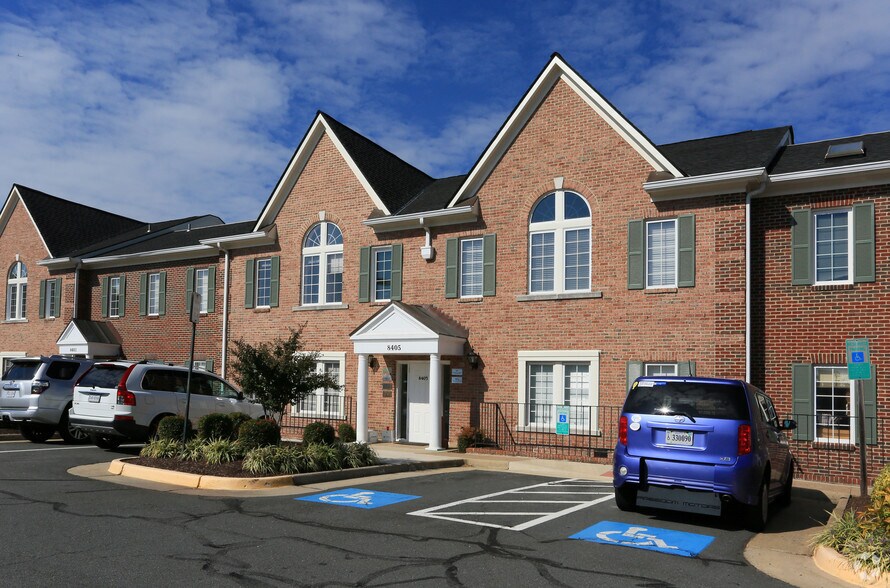 More Photos Of 8401-8427 Dorsey Cir, Manassas Medical For Sale